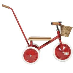Banwood Trike Trehjulet Cykel- Red