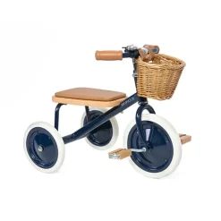 Banwood Trike Trehjulet Cykel - Navy