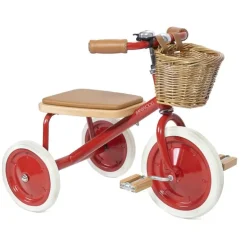 Banwood Trike Trehjulet Cykel- Red