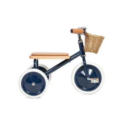 Banwood Trike Trehjulet Cykel - Navy