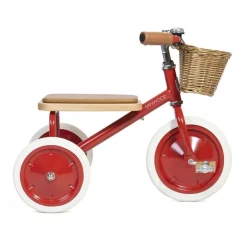 Banwood Trike Trehjulet Cykel- Red