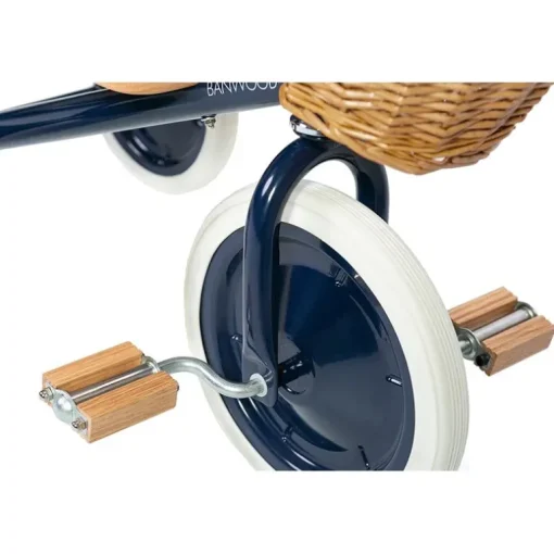 Banwood Trike Trehjulet Cykel - Navy