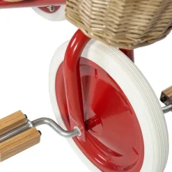 Banwood Trike Trehjulet Cykel- Red