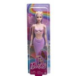 Barbie Core Mermaid Purple