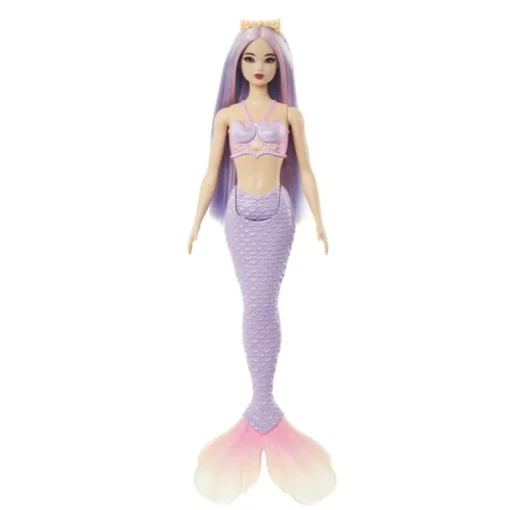 Barbie Core Mermaid Purple