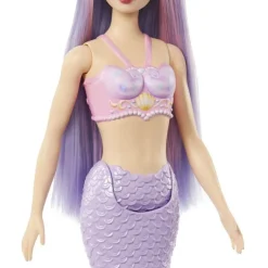 Barbie Core Mermaid Purple