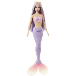 Barbie Core Mermaid Purple