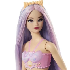 Barbie Core Mermaid Purple