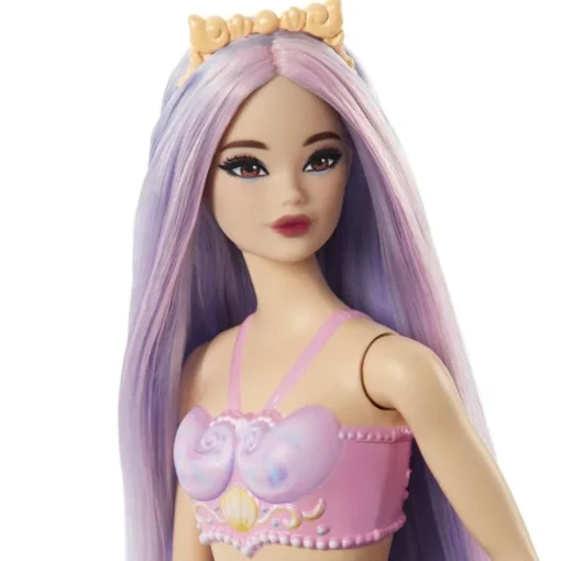 Barbie Core Mermaid Purple