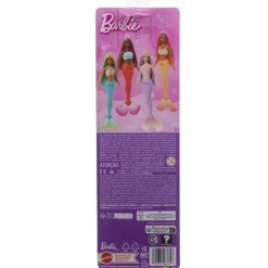 Barbie Core Mermaid Purple
