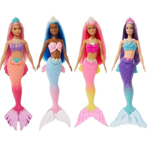 Barbie Mermaid, Lilla