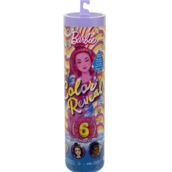 Barbie 1Stk Color Reveal Rainbow