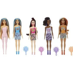 Barbie 1Stk Color Reveal Rainbow