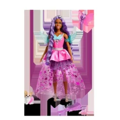 Barbie Touch Of Magic Brooklyn Dlx Doll