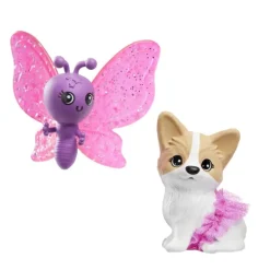 Barbie Touch Of Magic Brooklyn Dlx Doll