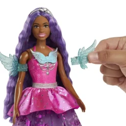 Barbie Touch Of Magic Brooklyn Dlx Doll