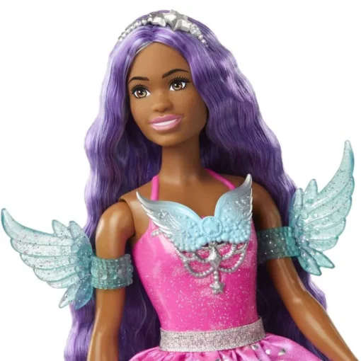 Barbie Touch Of Magic Brooklyn Dlx Doll