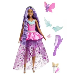 Barbie Touch Of Magic Brooklyn Dlx Doll