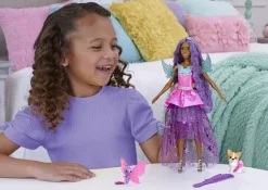 Barbie Touch Of Magic Brooklyn Dlx Doll