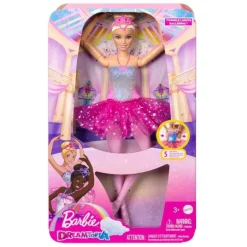 Barbie Twinkle Lights Ballerina Blond
