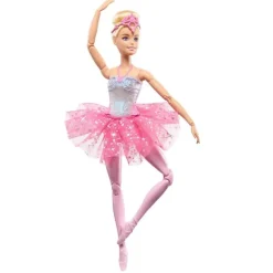 Barbie Twinkle Lights Ballerina Blond
