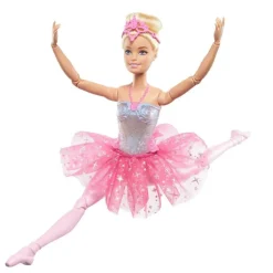 Barbie Twinkle Lights Ballerina Blond