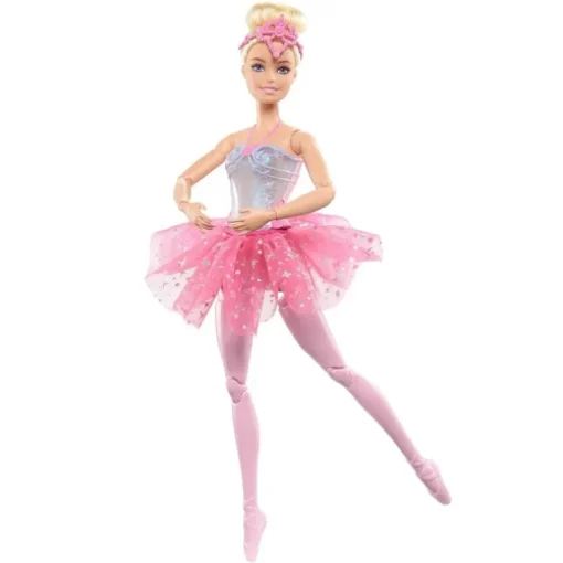 Barbie Twinkle Lights Ballerina Blond