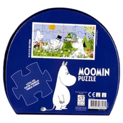 Barbo Mumitroldene Deco Puslespil