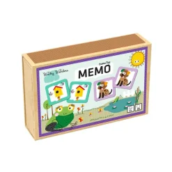 Barbo Wacky Wonders - Huskespil, Dyr