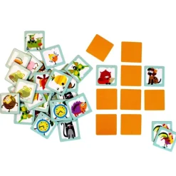 Barbo Wacky Wonders - Huskespil, Dyr