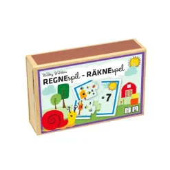 Barbo Wacky Wonders Puslespil, Laer At Regne