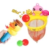 B.Duck Basketball Saet