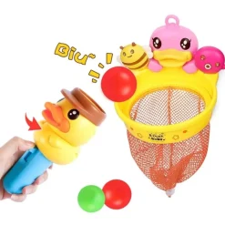 B.Duck Basketball Saet
