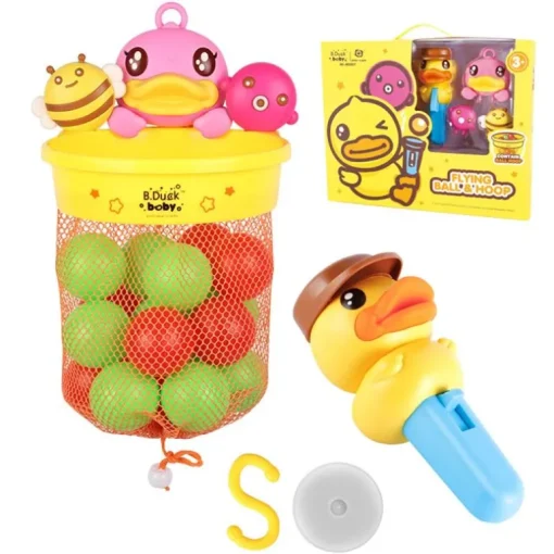 B.Duck Basketball Saet