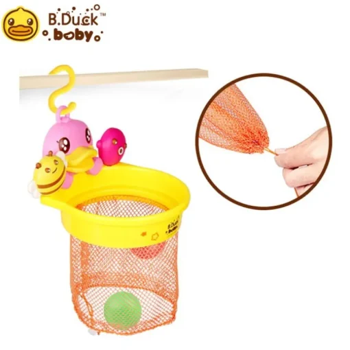 B.Duck Basketball Saet