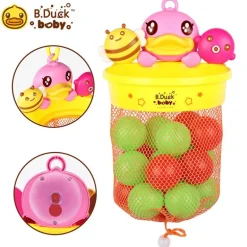 B.Duck Basketball Saet