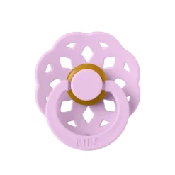 Bibs 2Pk Boheme Latex Str.2, Violet Sky/Pumpkin