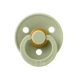 Bibs 2Pk Colour Latex Anatomisk Str.2, Sage/Hunter Green