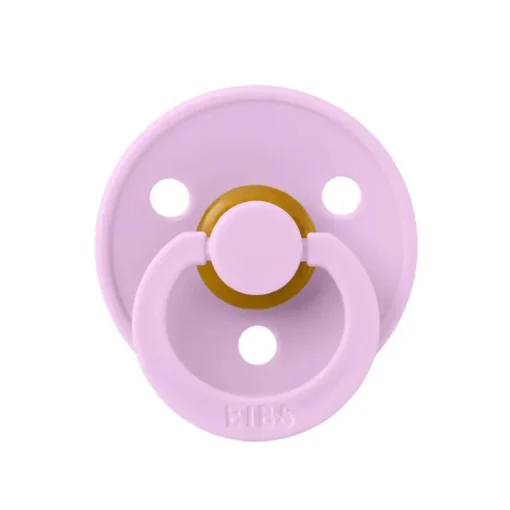 Bibs 2Pk Colour Latex Str.2, Violet Sky/Mauve