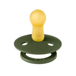 Bibs 2Pk Colour Latex Str. 1, Sage/Hunter Green