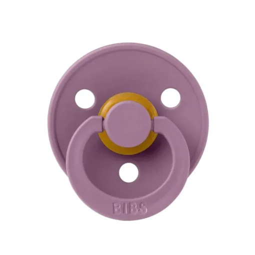 Bibs 2Pk Colour Latex Str.2, Violet Sky/Mauve