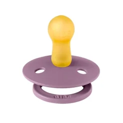 Bibs 2Pk Colour Latex Str.2, Violet Sky/Mauve