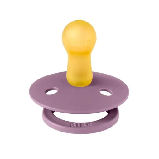 Bibs 2Pk Colour Latex Str.2, Violet Sky/Mauve