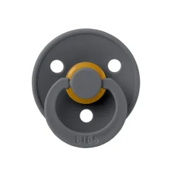 Bibs 2Pk Colour Latex Symmetrisk Str.1, Sand/Iron