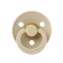 Bibs 2Pk Colour Str.2, Vanilla/Iron