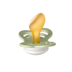 Bibs 2Pk Couture Glow Latex Str.1, Sage/Cloud