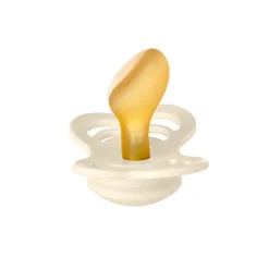 Bibs 2Pk Couture Latex Str.1, Ivory/Sage
