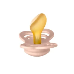 Bibs 2Pk Couture Latex Str.2, Ivory/Blush