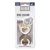 Bibs 2Pk. Sutter Str. 2, Vanilla Night/Dark Oak Night
