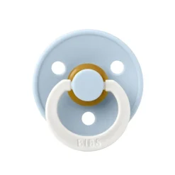 Bibs 1Stk Colour Glow Latex Str.2, Baby Blue Night